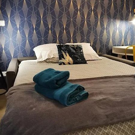 Le Crown - Studio Neuf, Hyper-Centre Lejlighed Rouen Eksteriør billede
