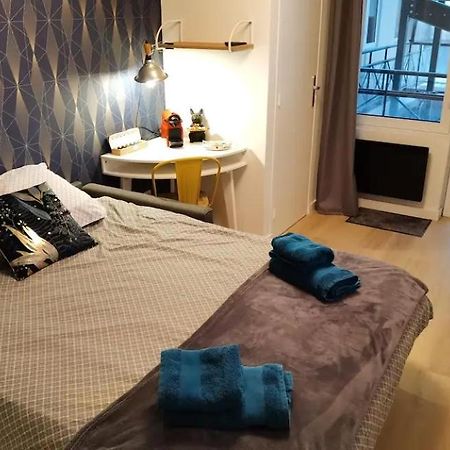 Le Crown - Studio Neuf, Hyper-Centre Lejlighed Rouen Eksteriør billede