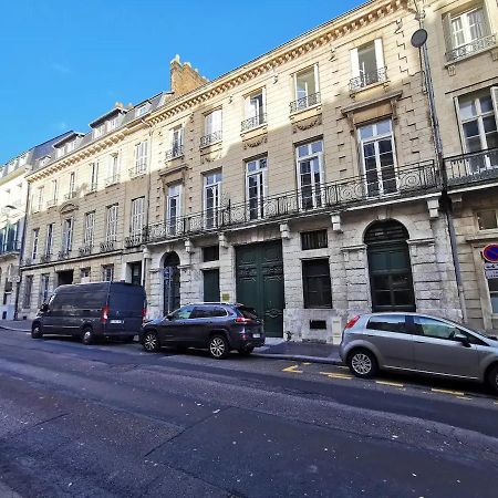 Le Crown - Studio Neuf, Hyper-Centre Lejlighed Rouen Eksteriør billede