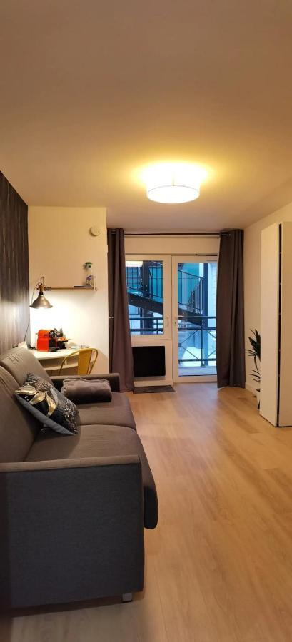 Le Crown - Studio Neuf, Hyper-Centre Lejlighed Rouen Eksteriør billede