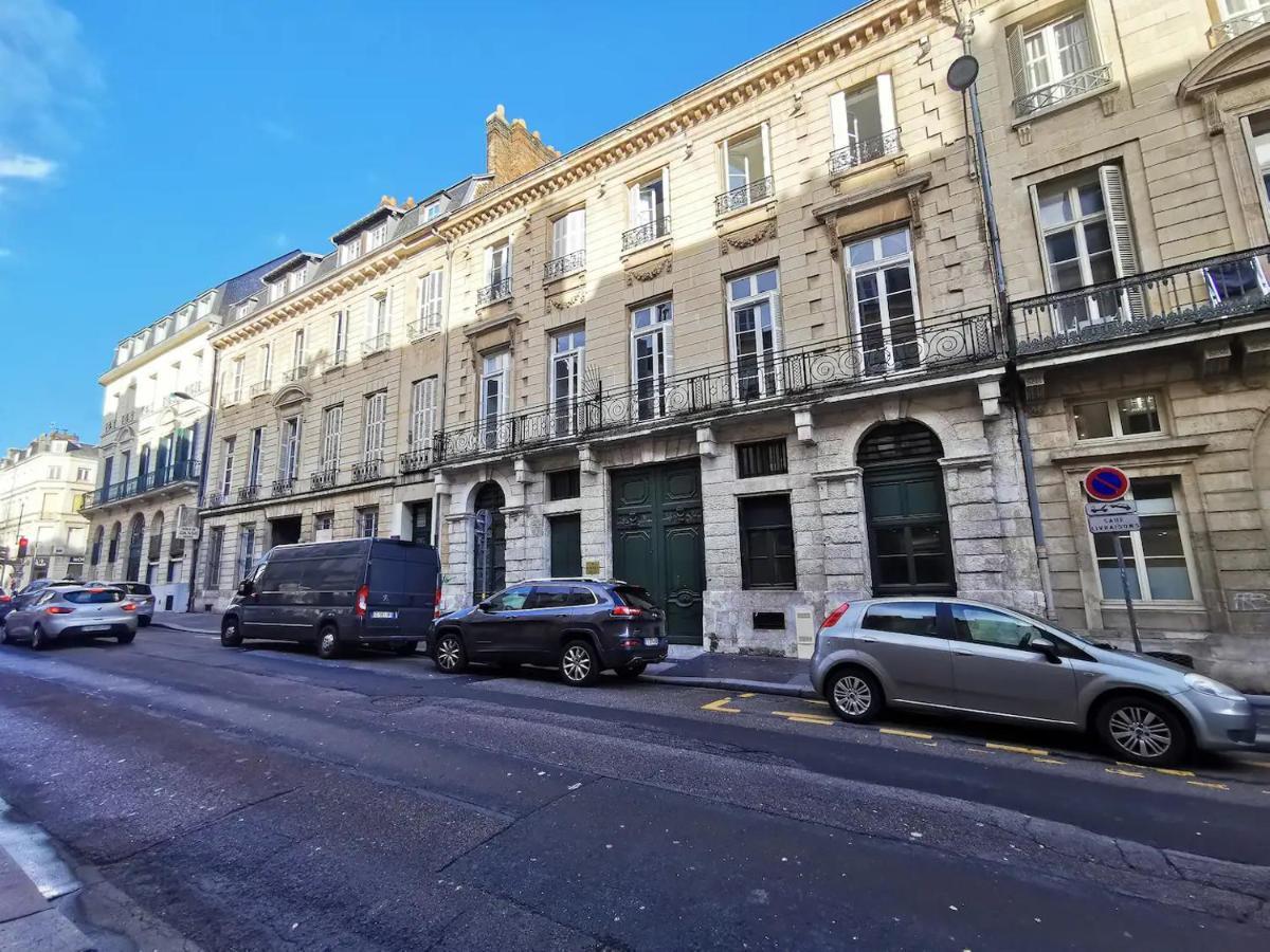 Le Crown - Studio Neuf, Hyper-Centre Lejlighed Rouen Eksteriør billede